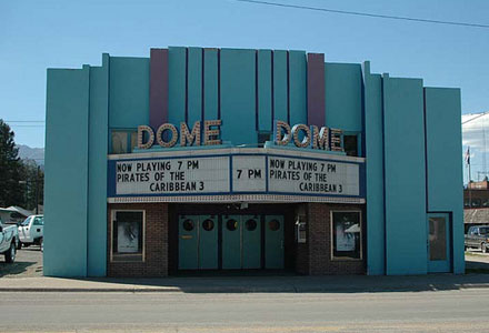 Dome Theater